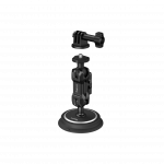SmallRig 4466 Magic Arm Magnetic Suction Cup Mounting Support Kit for Action Cameras