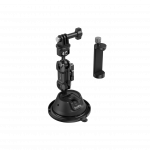 SmallRig 4275 Portable Suction Cup Mount Support Kit for Action Cameras / Mobile Phones SC-1K