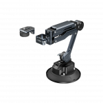 SmallRig 5507 Shock Absorber Support with Electronic Suction Cup for Osmo Pocket 3 / HERO13 and more