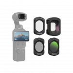 SmallRig 5834 Professional Filter Kit for DJI Osmo Pocket 3