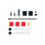 Insta360 Carbon fiber Unicorn Helmet Mount