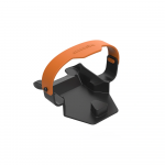Sunnylife Silicone Propeller holder for Mini 4 (orange)