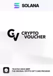 Crypto Voucher (SOL) 400 CNY Key GLOBAL