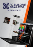 PC Building Simulator - Overclocked Edition Content (DLC) (PC) Steam Key EUROPE