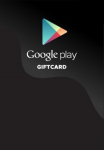 Google Play Gift Card 125 EUR Key GREECE