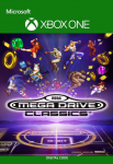 SEGA Genesis Classics XBOX LIVE Key EUROPE