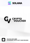 Crypto Voucher (SOL) 90 EUR Key EUROPE