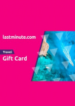 lastminute.com Gift Card 20 EUR Key SPAIN