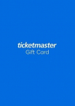 Ticketmaster Gift Card 50 GBP Key UNITED KINGDOM