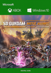 SD GUNDAM BATTLE ALLIANCE PC/Xbox Live Key ARGENTINA