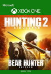 Hunting Simulator 2 Bear Hunter Edition XBOX LIVE Key EUROPE