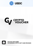 Crypto Voucher (USDC) 150 USD Key GLOBAL
