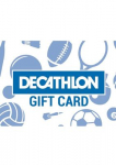 Decathlon Gift Card 50 EUR Key FRANCE/BELGIUM/NETHERLANDS