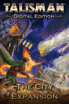 Talisman: Digital Edition - The City Expansion (DLC) PC/XBOX LIVE Key EUROPE