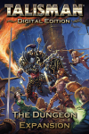 Talisman: Digital Edition - The Dungeon Expansion (DLC) PC/XBOX LIVE Key EUROPE