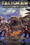 Talisman: Digital Edition - The Highland Expansion (DLC) PC/XBOX LIVE Key EUROPE