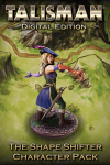 Talisman: Digital Edition - The Shape Shifter Character Pack (DLC) PC/XBOX LIVE Key EUROPE
