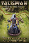 Talisman: Digital Edition - The Devil's Minion Character Pack (DLC) PC/XBOX LIVE Key EUROPE