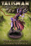 Talisman: Digital Edition - The Black Witch Character Pack (DLC) PC/XBOX LIVE Key EUROPE
