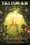 Talisman: Digital Edition - The Woodland Expansion (DLC) PC/XBOX LIVE Key EUROPE
