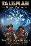 Talisman: Digital Edition - The Ancient Beasts Expansions (DLC) PC/XBOX LIVE Key EUROPE