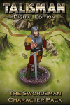 Talisman: Digital Edition - The Swordsman Character Pack (DLC) PC/XBOX LIVE Key EUROPE