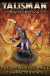 Talisman: Digital Edition - The Apprentice Mage Character Pack (DLC) PC/XBOX LIVE Key EUROPE