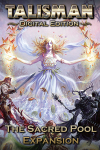 Talisman: Digital Edition - The Sacred Pool (DLC) PC/XBOX LIVE Key EUROPE