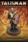 Talisman: Digital Edition - The Saracen Character Pack (DLC) PC/XBOX LIVE Key EUROPE