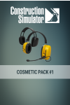 Construction Simulator - Cosmetic Pack #1 (DLC) PC/XBOX LIVE Key EUROPE