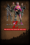 World War Z - Pre-Apocalypse Character Skins Pack (DLC) PC/XBOX LIVE Key EUROPE
