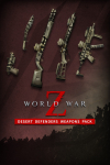 World War Z - Desert Defenders Weapons Pack (DLC) PC/XBOX LIVE Key EUROPE