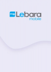 Lebara 345 SAR Key SAUDI ARABIA