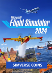 Microsoft Flight Simulator 2024 - 400 Simverse Coins (PC/Xbox Series X|S) XBOX LIVE Key EUROPE