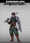 Swordbreaker The Game Steam Key GLOBAL