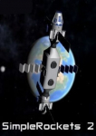 SimpleRockets 2 (PC) Steam Key EUROPE