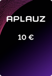 Aplauz 10 EUR Voucher SPAIN
