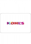 Kohl&rsquo;s Gift Card 100 USD Kohl's Key UNITED STATES