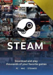 Steam Wallet Gift Card 5750 INR Steam Key INDIA