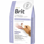 Brit GF Veterinary Diets sausas maistas &scaron;unims Gastrointestinal, Svoris 2 kg