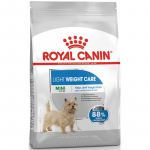ROYAL CANIN Mini Light Weight sausas pa&scaron;aras &scaron;unims