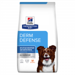 Hill's PD Canine DermDef sausas pa&scaron;aras alergi&scaron;kiems &scaron;unims 12kg, Svoris 12 kg