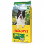 Josera Lamb & Rice sausas pa&scaron;aras &scaron;unims