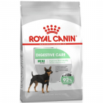 ROYAL CANIN Mini Digestive Care sausas pa&scaron;aras &scaron;unims