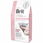 Brit GF Veterinary Diets Hypoallergenic sausas maistas katėms