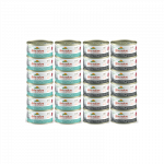 Almo Nature JELLY HFC Mix rinkinukas Nr. 3 konservai katėms 24x70g