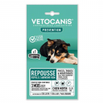 Vetocanis atbaidantis antkaklis nuo erkių &scaron;unims 10-20kg