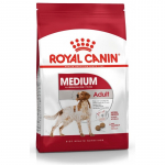 ROYAL CANIN Medium Adult sausas pa&scaron;aras &scaron;unims