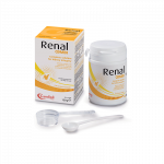 Candioli Renal Combi milteliai inkstų funkcijai, &scaron;unims ir katėms, 150g