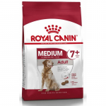 ROYAL CANIN Medium Adult 7+ sausas pa&scaron;aras &scaron;unims 15 kg